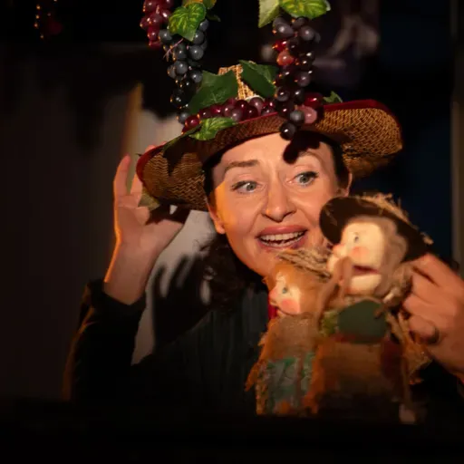 ԹատրON | «Լույսի ծածկագիրը». մանկական ինտերակտիվ ներկայացում