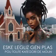 Eske legliz gen plas pou toute kategori moun