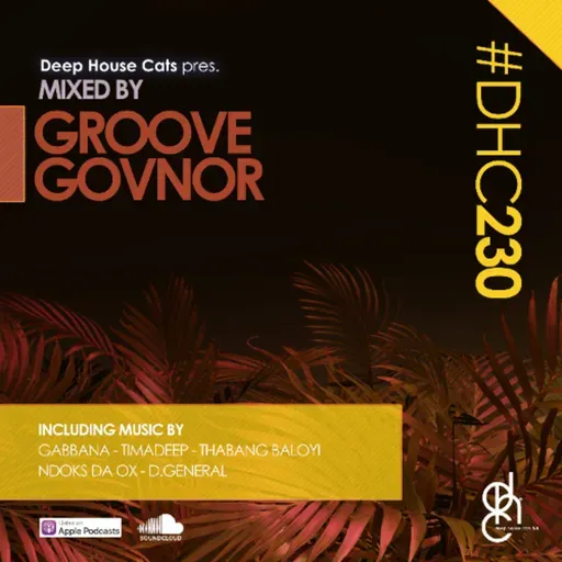 #DHC230 - Mixed By Groove Govnor