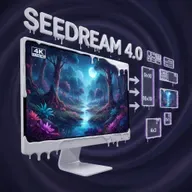 Seedream 4.0: 4K Image AI That Means Business