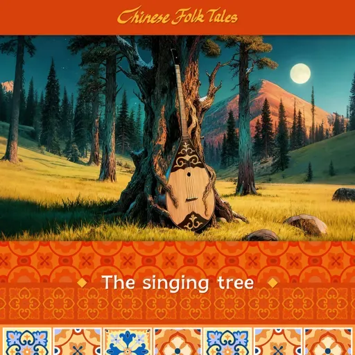 Xinjiang Series | The singing tree
