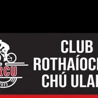 Pól Ó Curreáin ó Chlub Rothaíochta Chú Uladh sa Ghaeltacht Lár.