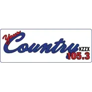 KZZX 105.3 FM