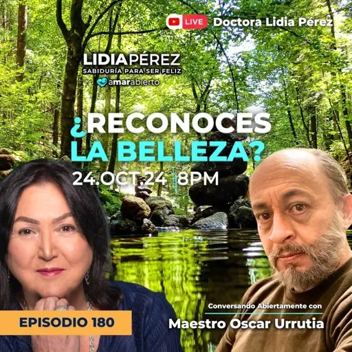 ¿Reconoces la Belleza? 🌟🎨 Ep.180 con Oscar Urrutia