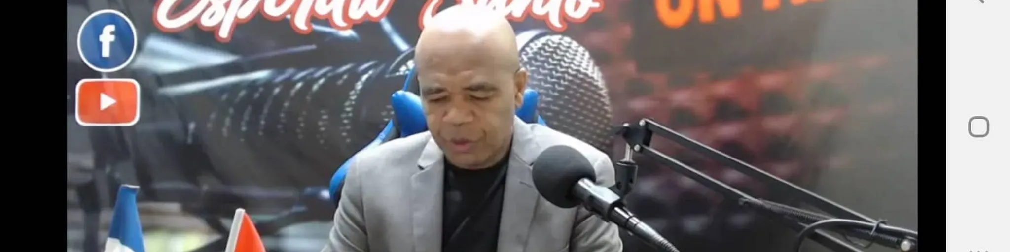 RADIOMARCADA POR EL ESPIRITU