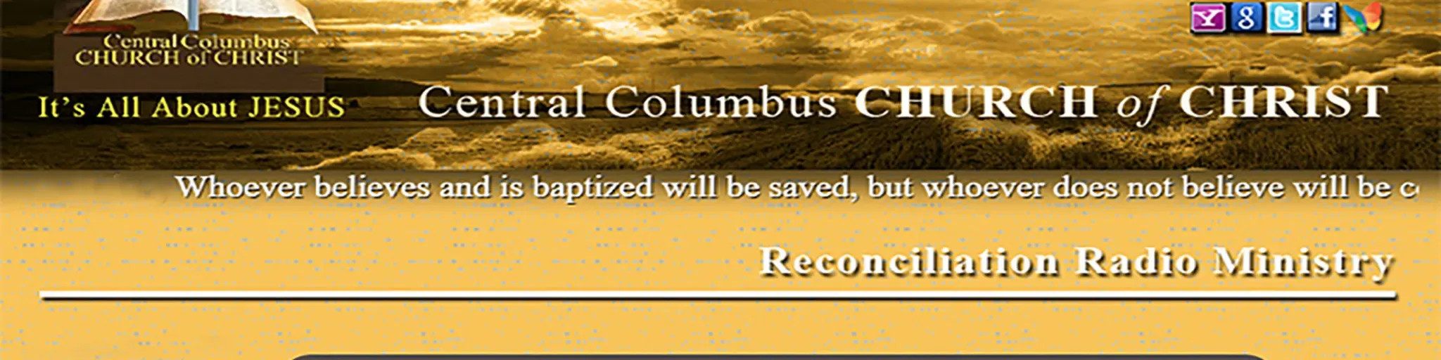 Reconciliation Radio Ministry