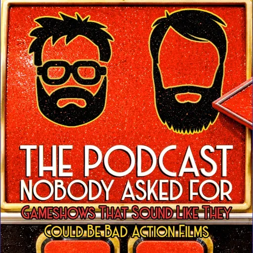 Gameshows That Sound Like They Could Be Bad Action Films