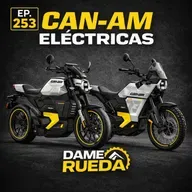 253. Especial: ¿Están listas las motos eléctricas? Probamos las Can-Am Origin y Pulse