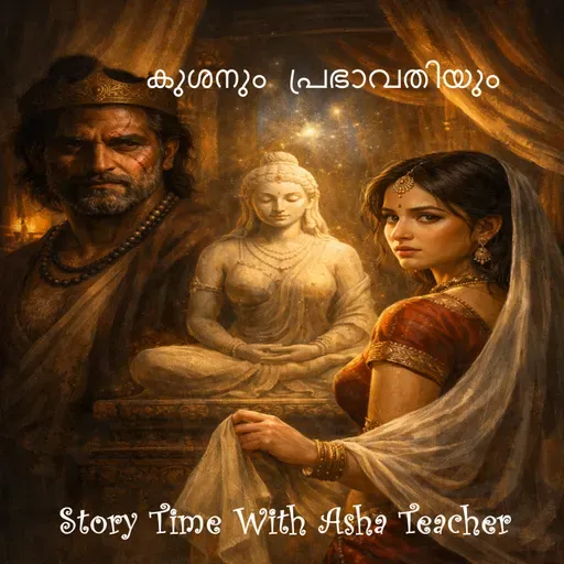 488 - കുശനും പ്രഭാവതിയും -A Malayalam Story