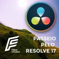 FALA CHULAM - 04 - Conhecendo Melhor o DaVinci Resolve 17