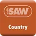 radio SAW - Country