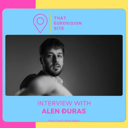 TES Interviews: Alen Đuras (Dora 2026)