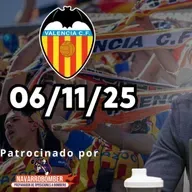 COMANDO CHE 06/11//25: CORONA Y SALIDA DEL VALENCIA, COLETEA LA DERROTA EN MADRID Y PREVIA VS BETIS