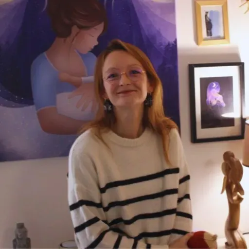 On parle parentalité et allaitement avec Orane, présidente de l'association 3 Petites Graines.