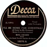 Nostalgia and Advent