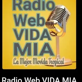 Radio web vida mia