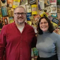 Episódio 86 - Marco Neves: "Quando as pessoas procuram livros sobre a língua, é para evitar erros. O meu objetivo é levá-las a ver além disso, a sentir um pouco de prazer com a língua, com a leitura"