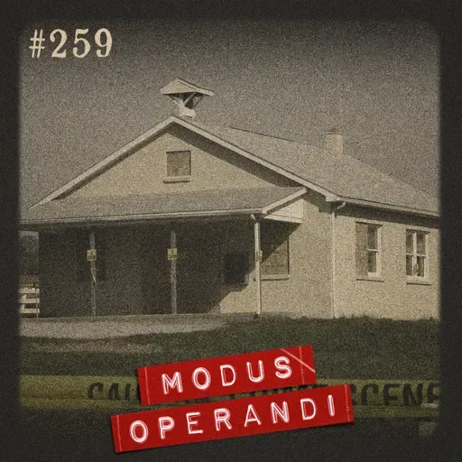 #259 - Tiroteio na escola West Nickel Mines