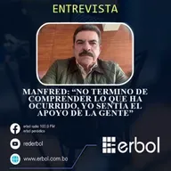 Manfred: “No termino de comprender lo que ha ocurrido, yo sentía el apoyo de la gente”