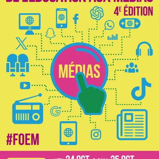 Wittersdorf : #FOEM, projection du film "Fini de rire" de Olivier Malvoisin le 25 octobre à 19h30
