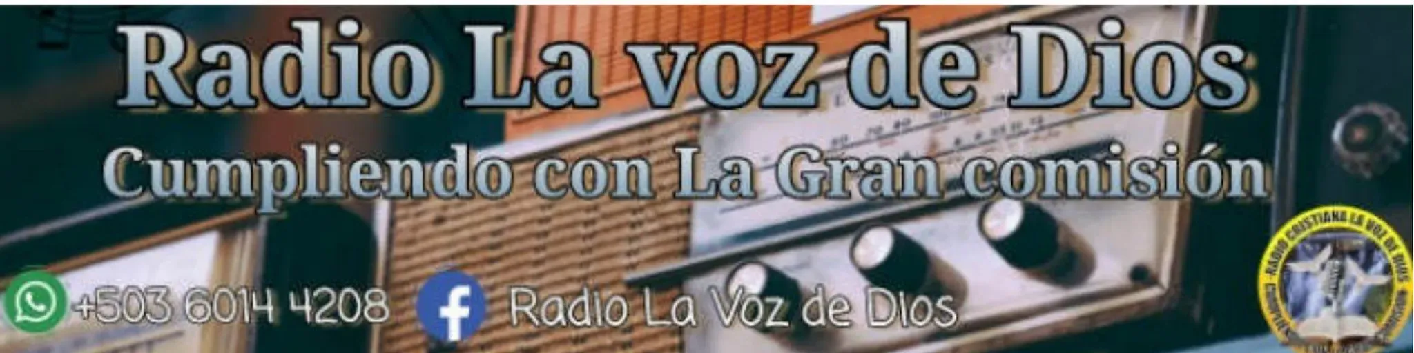RADIO CRISTIANA LA VOZ DE DIOS