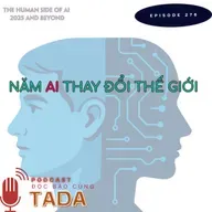 Năm AI thay đổi thế giới