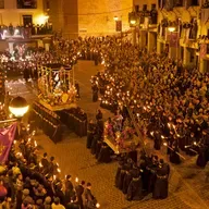 A Contracorriente. Ana Redondo amenaza la Semana Santa de Sagunto