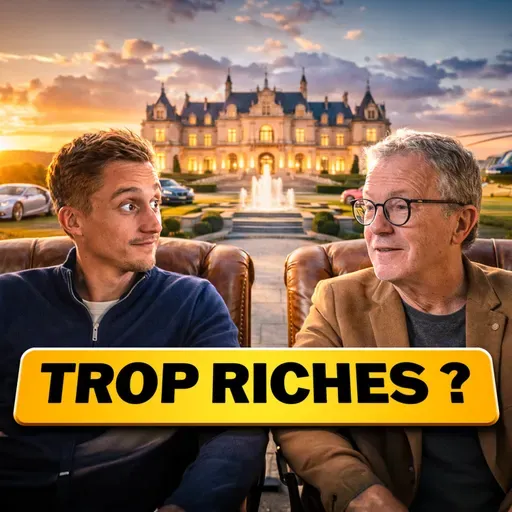 J'ai demandé à l'expert des ultra-riches comment ils vivent