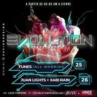 Sesión Evolution Privée Club 26 Mayo 2024