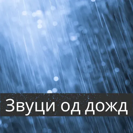 Шумот на сообраќајот по дождот - 10 Часа за Сон, Медитација и Опуштање