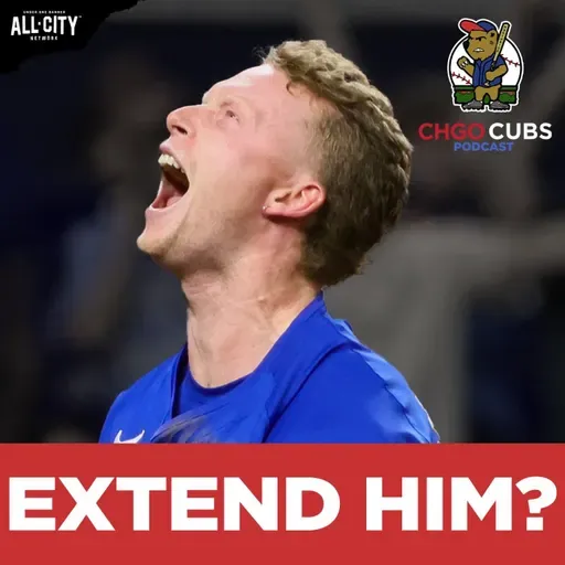 Should the Cubs EXTEND Pete Crow-Armstrong? Grading PCA's 2025 Season! | CHGO Cubs Podcast