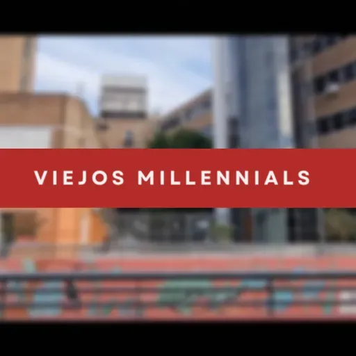 Viejos Millennials Episodio 240 - "Gracias Telecom"