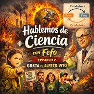 Episodio 2 - Temporada 2026 - Greta vs. Alfred-Vito