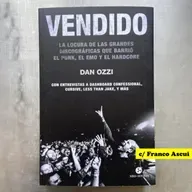 116: Vendido/Sellout (Dan Ozzi), con Franco