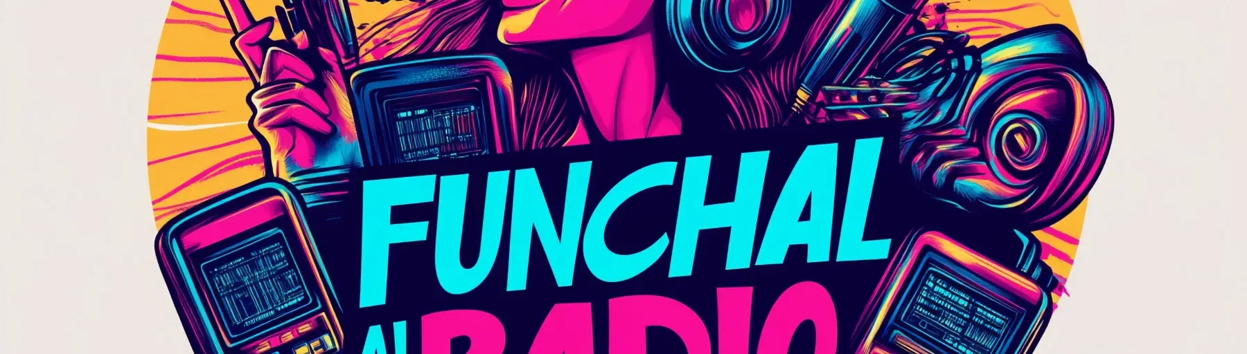 FUNCHAL AI RADIO por Bruno Castro