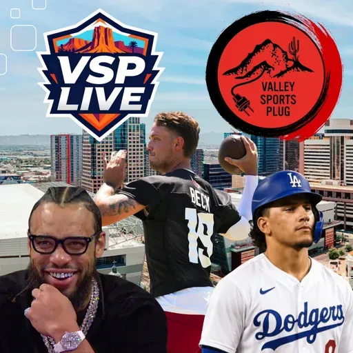Thomas Traded To LA, Dbacks Pitching Performs, Cardinals QB Convos & The Villain Trolls The King 🌵