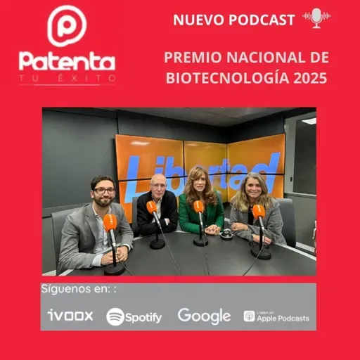 BIOTECNOLOGÍA - INNOVACIÓN - CIENCIA - COMUNICACIÓN- PREMIO NACIONAL DE BIOTECNOLOGÍA 2025