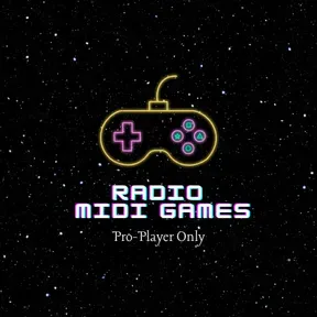 Radio MIDI games