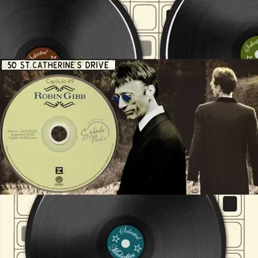 T4 Capítulo 49 50 Catherine's Drive (2014) Robin Gibb