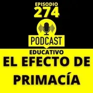 274- El Efecto de Primacía