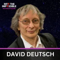 David Deutsch: Quantum Theories Are Just MIRACLES! (But not this one)