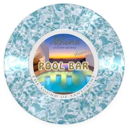 Pool Bar - Athina Luxury Suites Santorini