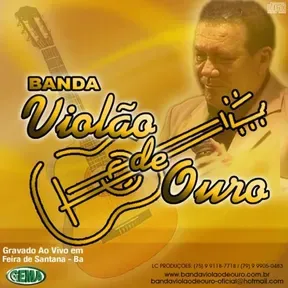 Violão de Ouro As Melhores