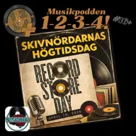#16+ Skivnördarnas högtidsdag - Record Store Day