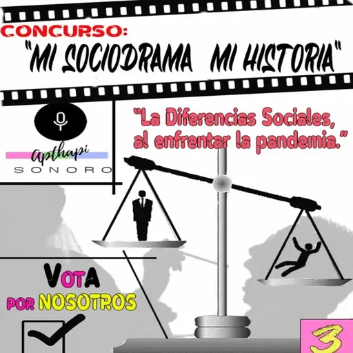 “La Diferencias Sociales al enfrentar la pandemia.”