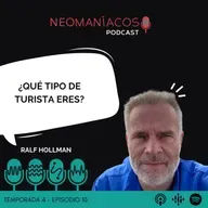 T4 - E10 / ¿Qué tipo de turista eres? / Ralf Hollmann