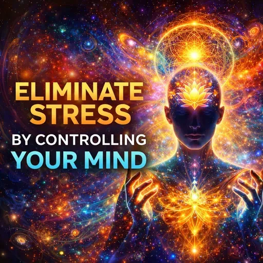 Eliminate Stress by Learning to Controlling Your Mind