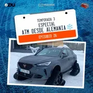 ESPECIAL ATM DESDE ALEMANIA EP26 T.3