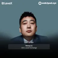 395: From VC to Founder: Building a Trading Platform That Actually Serves Traders with Guest speaker Harvey Liu from LeveX
