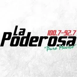 KPDA La Poderosa 100.7 FM
